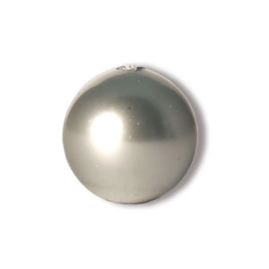 Kaufen Sie Perlen in Deutschland 5810 Swarovski crystal light grey pearl 4mm (20)