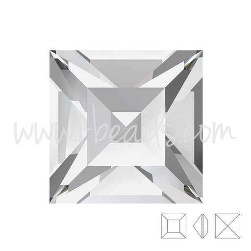 Kaufen Sie Perlen in Deutschland Swarovski Elements 4428 Xilion square crystal 8mm (1)