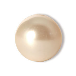 5810 Swarovski crystal creamrose pearl 6mm (20)
