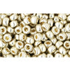 Kaufen Sie Perlen in Deutschland Ccpf558 - Toho rocailles perlen 8/0 galvanized aluminum (250g)