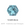 Perlen Einzelhandel Swarovski 4699 Kaleidoscope Hexagon  Aquamarine foiled 9,4x10,8mm (1)