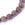 Perlengroßhändler in Deutschland Natürliche braune Lila Aventurin Runde Perle, 8-8,5 mm, Bohrung: 1 mm, ca. 46 Perlen / Strang (verkauft per Strang)