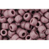 cc52 - Toho rocailles perlen 6/0 opaque lavender (10g)