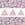 Perlen Einzelhandel KHEOPS par PUCA 6mm pink pearl (10g)
