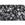 Perlengroßhändler in Deutschland cc81 - Toho triangle perlen 2.2mm metallic hematite (10g)