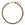 Perlen Einzelhandel Halskettenfassung für 38 Swarovski 1088 SS39 Messing (1)