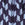 Perlen Einzelhandel Soutache Viskose Marine-Blau 3x1.5mm (2m)