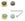 Perlen Einzelhandel Runder Cabochon 10mm grüner Aventurin (1)