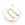 Perlen Einzelhandel Sternbild-Sternzeichen Charm Messing vergoldet und Zirkonia Zwillinge 13x11x1,5mm -soldiert pro Einheit