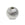 Perlengroßhändler in Deutschland kosmikperle silberfarbenes metall 8mm (5)