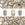 Perlen Einzelhandel Ios par Puca 5.5x2.5mm full dorado (10g)