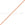 Perlen Einzelhandel Feine Kette 0.65mm Rosengold-Gefüllt (10cm)