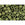 Perlengroßhändler in Deutschland cc617 - Toho cube perlen 3mm matte colour dark olive (10g)