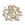 Perlen Einzelhandel Achat Horn Anhänger, vergoldet 12mm lang, 16mm Breite (1)
