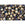 Perlen Einzelhandel cc614 - Toho hexagon perlen 3mm matt colour iris brown (10g)