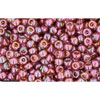 Kaufen Sie Perlen in Deutschland cc425 - Toho rocailles perlen 11/0 gold lustered marionberry (10g)