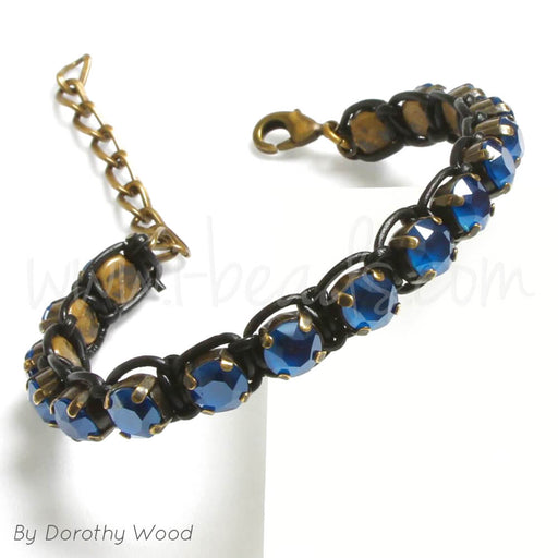 DIY Chaton Armband
