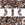 Perlengroßhändler in Deutschland Arcos par Puca 5x10mm dark bronze (10g)