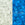 Perlengroßhändler in Deutschland cc2711 - Toho Rocailles Perlen 8/0 Glow in the dark crystal/bright blue (10g)