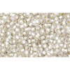 Kaufen Sie Perlen in Deutschland cc21f - Toho rocailles perlen 15/0 silver lined frosted crystal (5g)