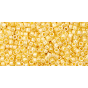 cc903 - Toho treasure perlen 11/0 ceylon custard (5g)