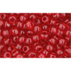Kaufen Sie Perlen in Deutschland cc5b - Toho rocailles perlen 8/0 transparent siam ruby (10g)