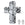 Perlen Einzelhandel Swarovski 5378 kreuz perle crystal black patina effect 14mm (1)