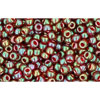 Kaufen Sie Perlen in Deutschland cc331 - Toho rocailles perlen 11/0 gold lustered wild berry (10g)