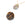 Perlen Einzelhandel Ovaler Anhänger aus schwarzem Perlmutt 40x30mm (1)
