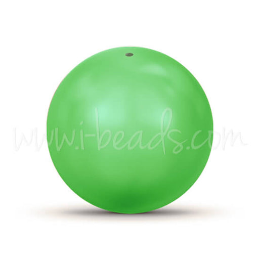 Kaufen Sie Perlen in Deutschland 5810 Swarovski crystal neon green pearl 6mm (20)