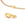 Perlengroßhändler in Deutschland Ovaler Anhänger Verbindungsmutter Vergoldet 20x10mm (1)