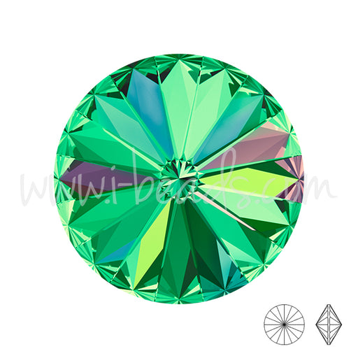Kaufen Sie Perlen in Deutschland Swarovski 1122 rivoli crystal vitrail medium 12mm (1)