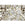 Perlengroßhändler in Deutschland Toho perlen mix junpaku - crystal/silver (10g)