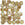 Perlengroßhändler in Deutschland Honeycomb Perlen 6mm chalk dark travertine (30)