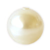 Kaufen Sie Perlen in Deutschland 5818 Swarovski halbdurchbohrte crystal cream pearl 8mm (4)