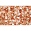 Kaufen Sie Perlen in Deutschland cc31 - Toho rocailles perlen 8/0 silver lined rosaline (10g)