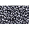 Kaufen Sie Perlen in Deutschland cc81 - Toho rocailles perlen 11/0 metallic hematite (10g)