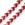 Perlen Einzelhandel Rose jasper runder perlen strang 6mm (1)