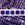Perlengroßhändler in Deutschland 2 Loch Perlen CzechMates tile cobalt vega 6mm (50)