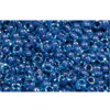 Kaufen Sie Perlen in Deutschland cc932 - Toho rocailles perlen 11/0 aqua/capri lined (10g)