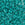 Perlen Einzelhandel cc412 -Miyuki HALF tila perlen Opaque Turquoise green 2.5mm (35 perlen)