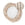 Perlen Einzelhandel Snake Satinschnur Beige 1mm (5m)