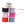 Perlen Einzelhandel Satinschnur FUCHSIA 0.5mm, 3m (1)