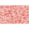 Kaufen Sie Perlen in Deutschland cc290 - Toho rocailles perlen 11/0 transparent lustered rose (10g)