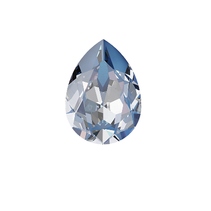 Kaufen Sie Perlen in Deutschland Swarovski 4320 Pear FS Crystal OCEAN Delite- 14x10mm  (1)