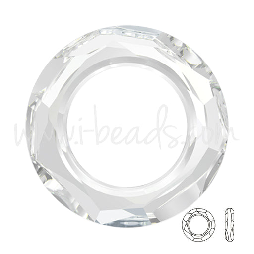 Kaufen Sie Perlen in Deutschland swarovski kosmik ring crystal 20mm (1)