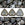 Perlen Einzelhandel 2 Loch Perlen CzechMates triangle matte iris brown 6mm (10g)