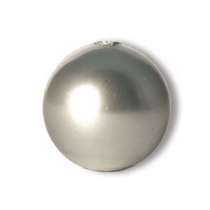 Kaufen Sie Perlen in Deutschland 5810 Swarovski crystal light grey pearl 6mm (20)