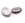 Perlengroßhändler in Deutschland Medaillonanhänger, Ovaler, Messing, rhodium, 30 x 23mm (1)