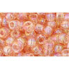 Kaufen Sie Perlen in Deutschland cc169 - Toho rocailles perlen 6/0 trans-rainbow rosaline (10g)